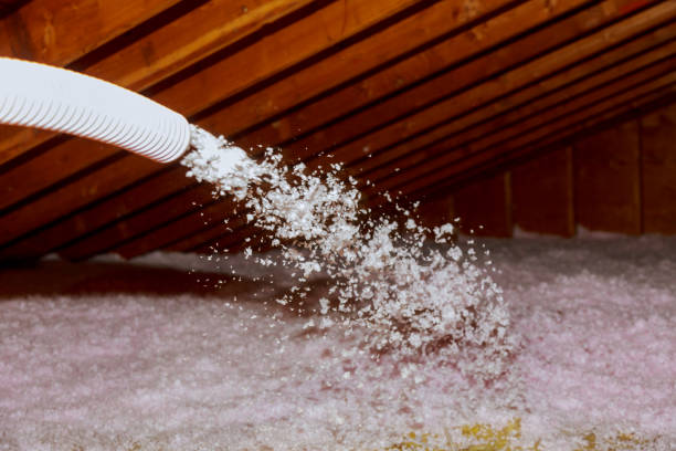 Best Types of Insulation in Morrow, GA