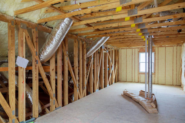 Best Types of Insulation in Morrow, GA